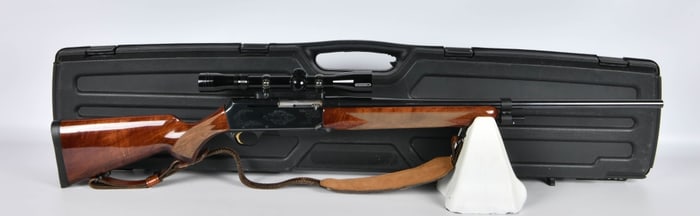 Belgian Browning Safari BAR II Rifle .300 Win Mag
