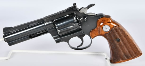 MINT Colt Diamondback Revolver .38 Special