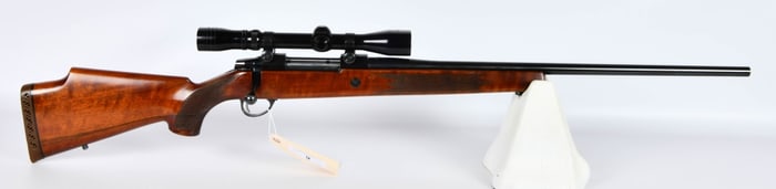 Sako L61R Bolt Action Rifle .338 Magnum