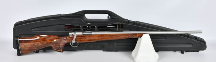 Custom Remington 700 Heavy Barrel .225 Win