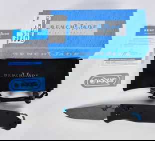 New in Box Benchmade Bugout 535-3 Knife