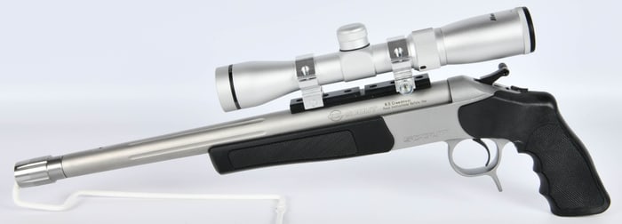 CVA Scout Single Shot Pistol 6.5 Creedmoor