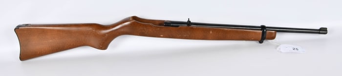 Ruger 10/22 Barrel & Wood Stock Replacement