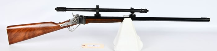 Chiappa Mini Sharps Single Shot Falling Block .17