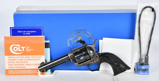 Colt Firearms Single Action Army Peacemaker .45 LC