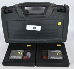 2 New Replacement Wood Grips For Colt Python