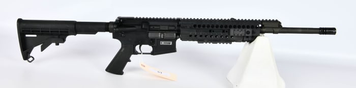 Brand New Barrett M468 REC-7 Rifle 6.8 SPC