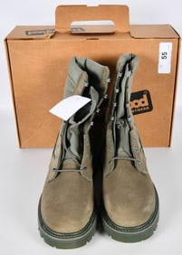 New Pair Of Vibram Heavy Duty Boots