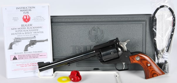 Ruger New Model Super Blackhawk .44 Magnum