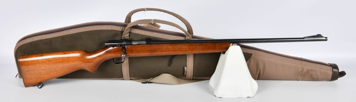 Rare Winchester Model 43 Bolt Action .218 Bee