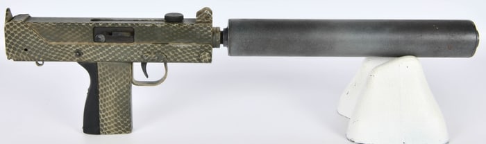 SWD Cobray M-11 NINE Semi Auto Pistol 9MM