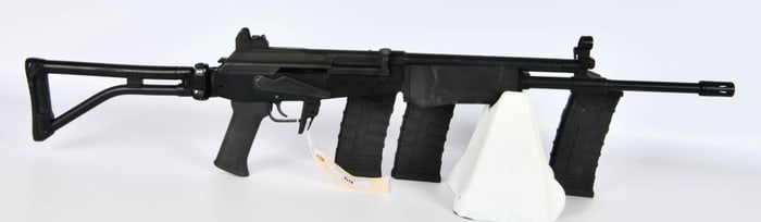 Galil Folder Century Golani Sporter Rifle 5.56