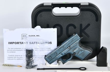 New Glock 26 Gen 5 Compact Pistol 9mm