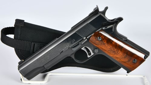 Colt Gold Cup National Match 1911 Semi Auto Pistol