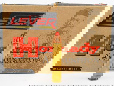 20 Rounds of Hornady .450 Marlin Ammunition