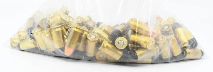 Approx 100 Rounds Of Reman .45 ACP Ammo