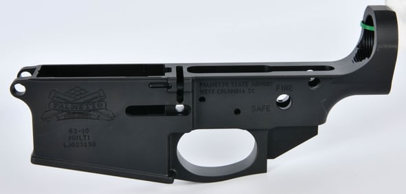 Palmetto Armory G3-10 Stripped Lower .308