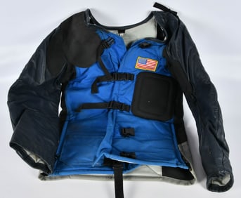 Mens Size 44 Heavy Duty Motorcycle Jacket