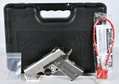 Magnum Research Desert Eagle 1911U .45 ACP