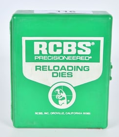 RCBS Reloading Dies For .270 WBY & 7mm WBY