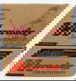 40 Rounds Of Hornady 450 Marlin Ammunition