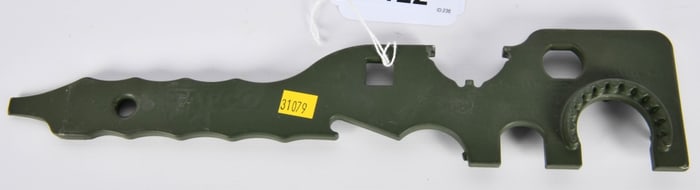 Tapco Armors Gunsmithing Wrench