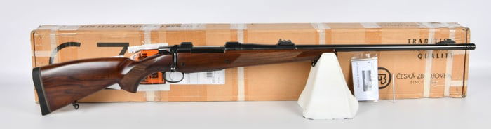 CZ-USA CZ 550 Safari Magnum .416 Rigby Bolt Action