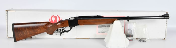 NEW Ruger No. 1 Tropical .450/400 Nitro Express