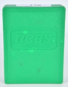 2 RCBS Reloading Dies For .338 Win Cartridges