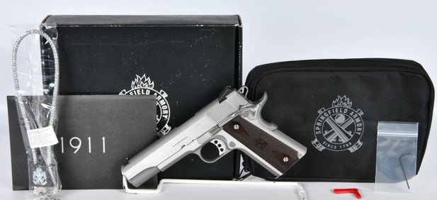 Springfield Armory Garrison 1911 Semi Auto Pistol