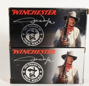 100 Rounds Of Winchester .44-40 Win John Wayne