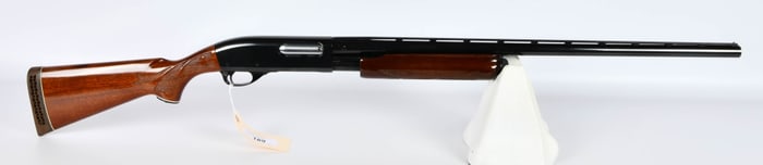 Remington Wingmaster 870 Deluxe Shotgun 12 Gauge