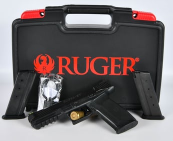 Ruger-57 5.7x28mm Semi Auto Pistol