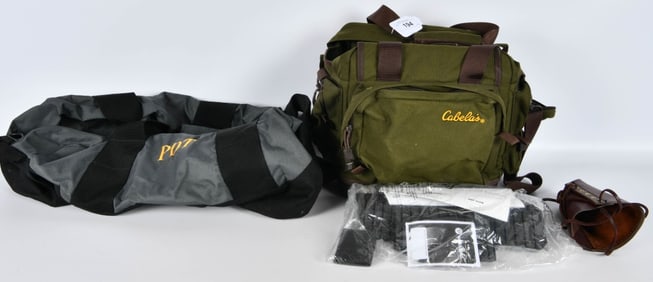 Cabela's Shooting Tactical Storage Range Bag