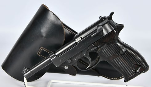 Walther P38 Semi Auto Pistol AC44 9MM