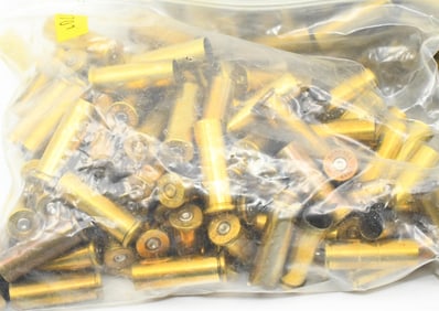 600 Count of Mixed .38/357 Empty brass Casings