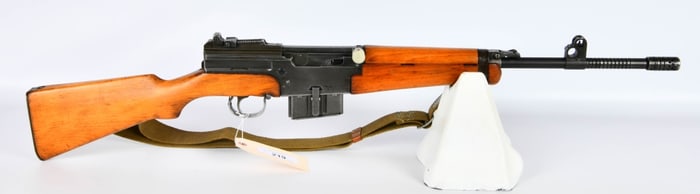 MAS Mle 1949-56 7.62 French Service Rifle
