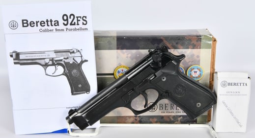 U.S. Airforce Cadet Beretta M9 Semi Auto Pistol