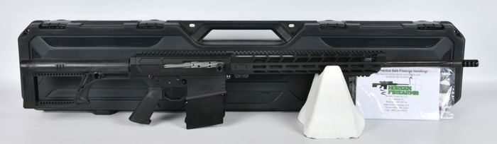 Noreen Firearms BN36X3 Long Range .25-06 Rem