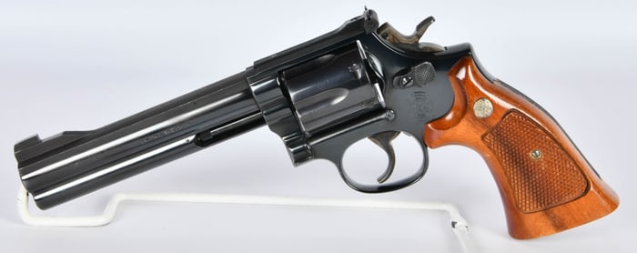 Smith & Wesson Model 586 .357 Combat Magnum