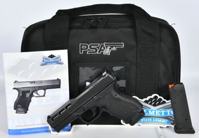 Palmetto Dagger Compact Semi Auto Pistol 9MM