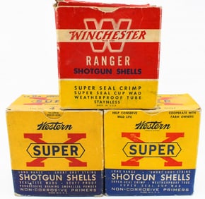 Approx 45 Rounds Of 12 Gauge Shotshells