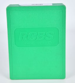 3 RCBS Reloading Dies For .223 Rem Cartridges