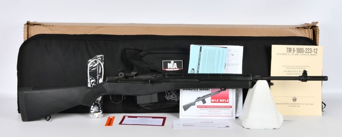 NEW Springfield Armory M1A Standard .308 Win