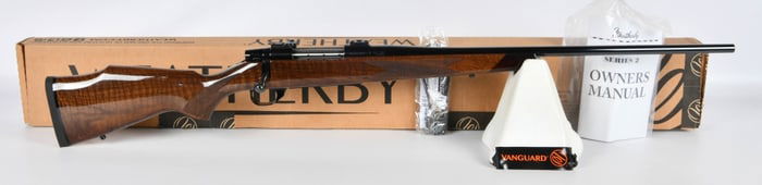 NEW Weatherby Vanguard Deluxe Sporter .270 Win
