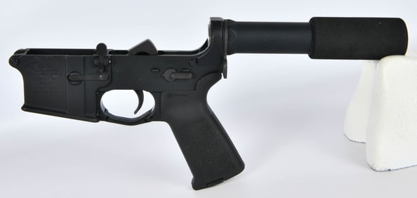 Anderson AM-15 Complete Lower Receiver