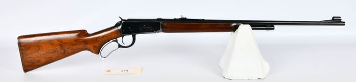 Pre-War Winchester Model 64 Lever Action .32 WS