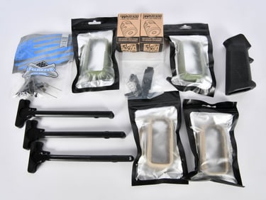 Various Selection Of New AR Parts