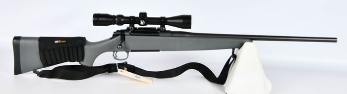 Remington Model 710 Bolt Rifle .30-06 W/ Scope