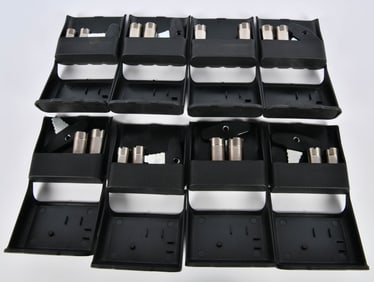 8 Sets Of Factory New Shotgun Choke Tube Sets